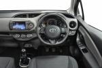 Toyota Yaris Pulse 2017 года (ZA)